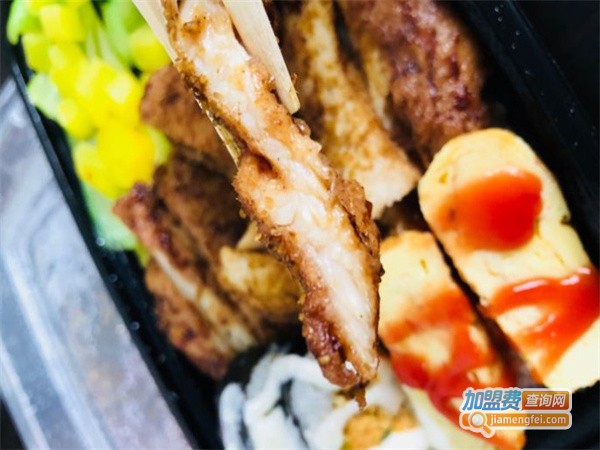 七分盒子加盟费