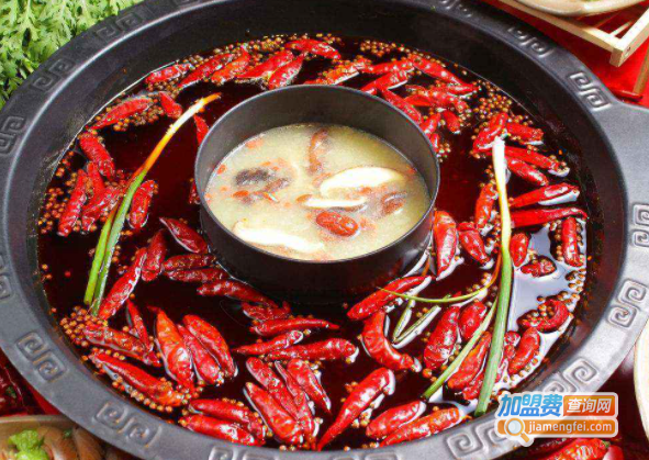 喔虎火锅加盟费