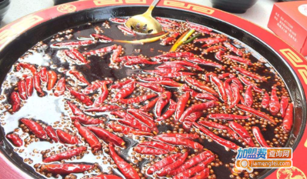 龙锦门火锅加盟费