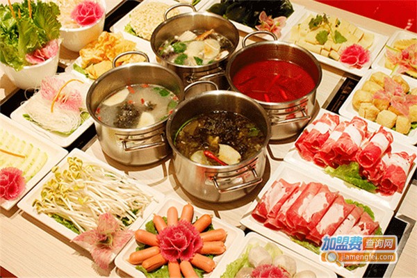 匹夫火锅加盟费