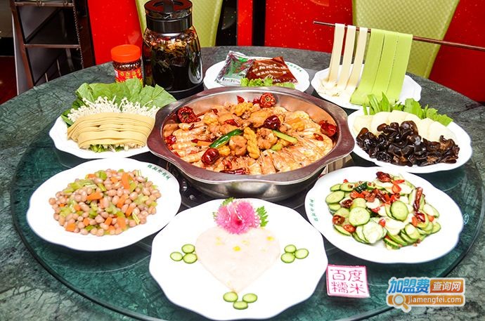 锦翔炝锅城加盟费