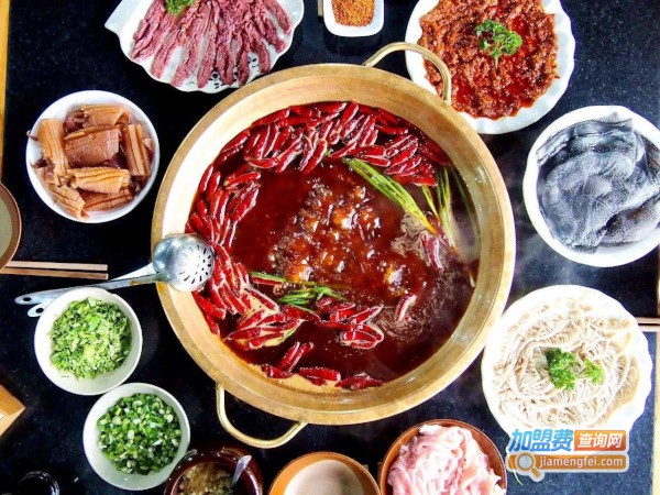 70年代老火锅加盟费