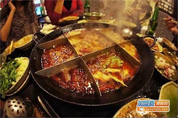 门迎天下火锅加盟费