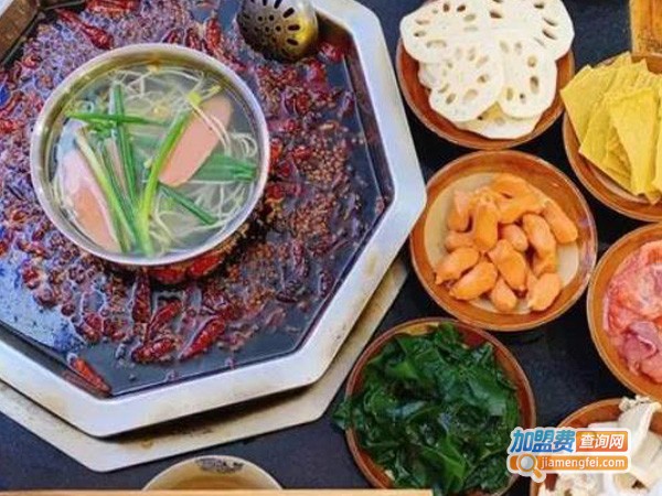 香巴王国火锅加盟费