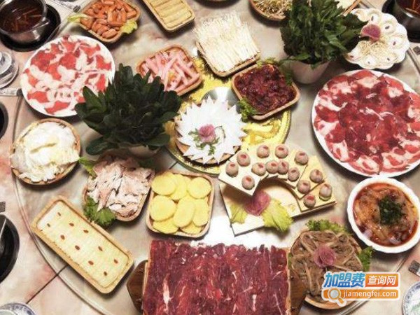 宗匠火锅加盟费