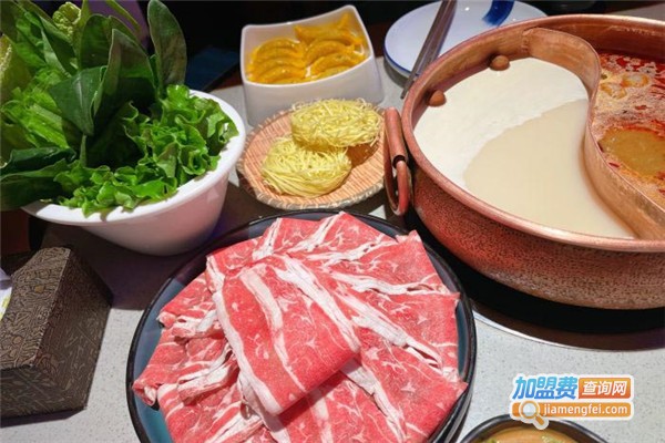 转转火锅加盟费