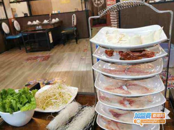 轩货鱼捞加盟费