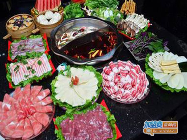 江湖味道火锅加盟费