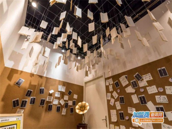 减压休闲馆加盟费