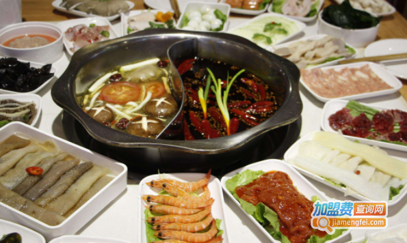 周师兄大刀腰片火锅加盟