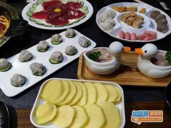 川举人火锅加盟费