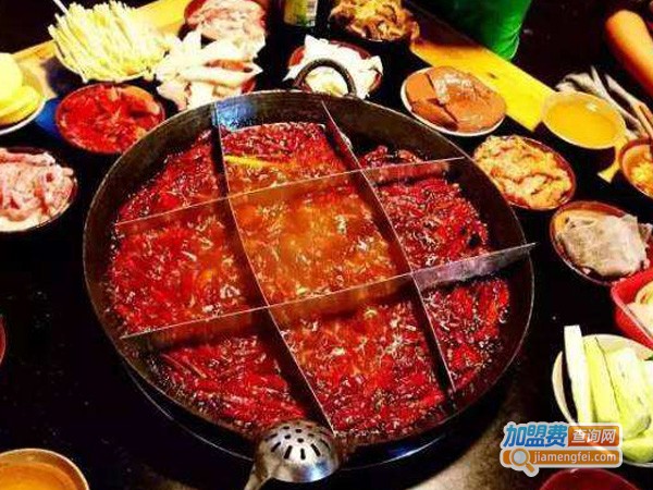 龙门浩重庆火锅加盟费