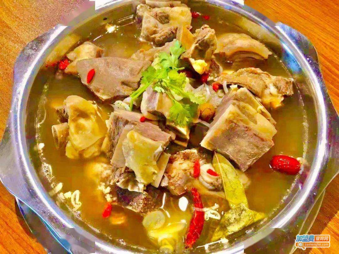 留香阁牛排火锅加盟费