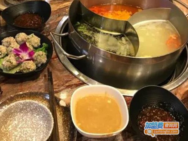 火瀑椒麻火锅加盟费