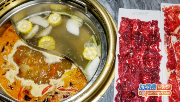 真牛火锅加盟费