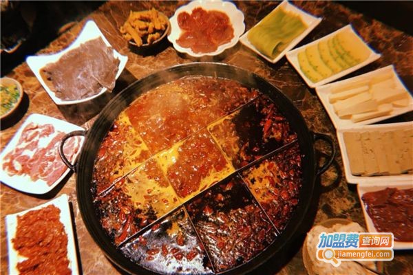 船板凳老火锅加盟费