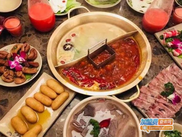 巴人小龙坎火锅加盟费