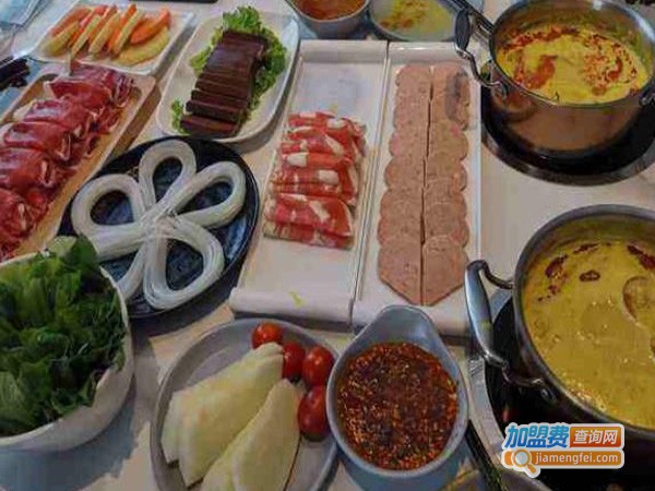 一捞一世界火锅