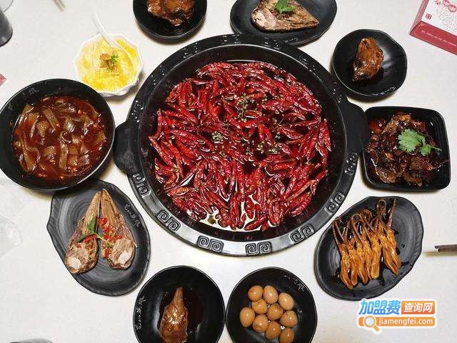 陈家老火锅加盟费