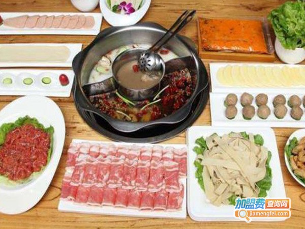 巴蜀捞火锅加盟费