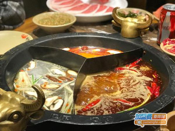 醉码头火锅加盟费