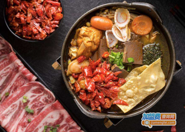 深巷小厨涮肉加盟费