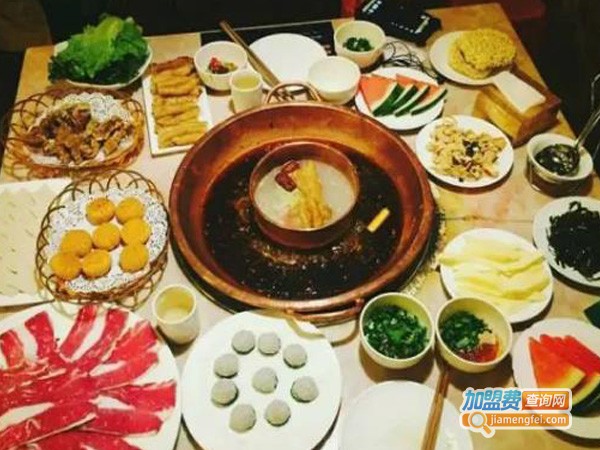 府河人家火锅加盟费