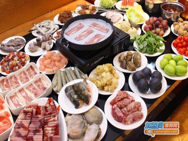 港尚火锅加盟费