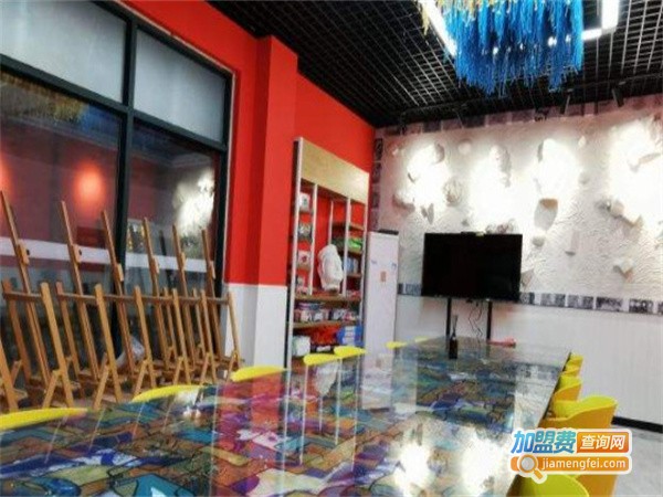 画兜国际少儿美术加盟