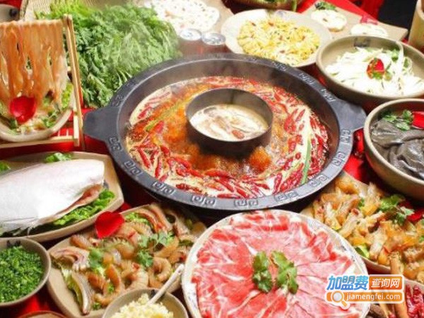 醉三江火锅加盟费