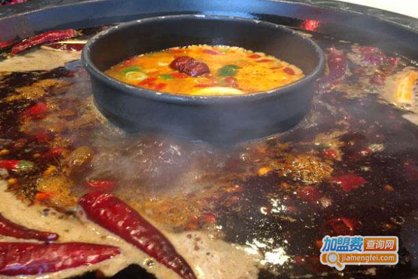 土门槛老火锅加盟费