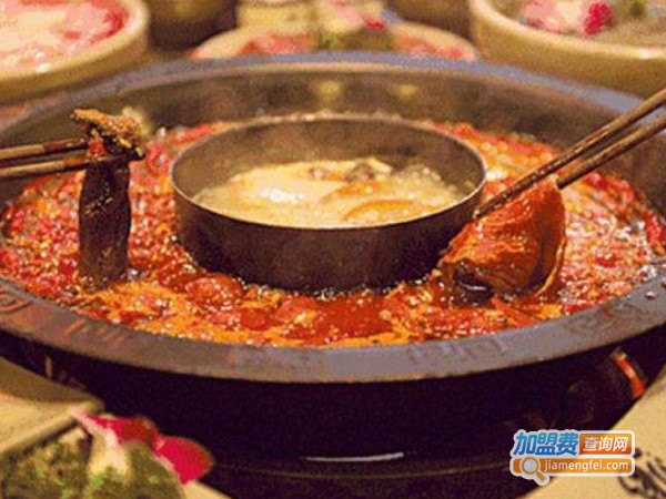 柒桌火锅加盟费