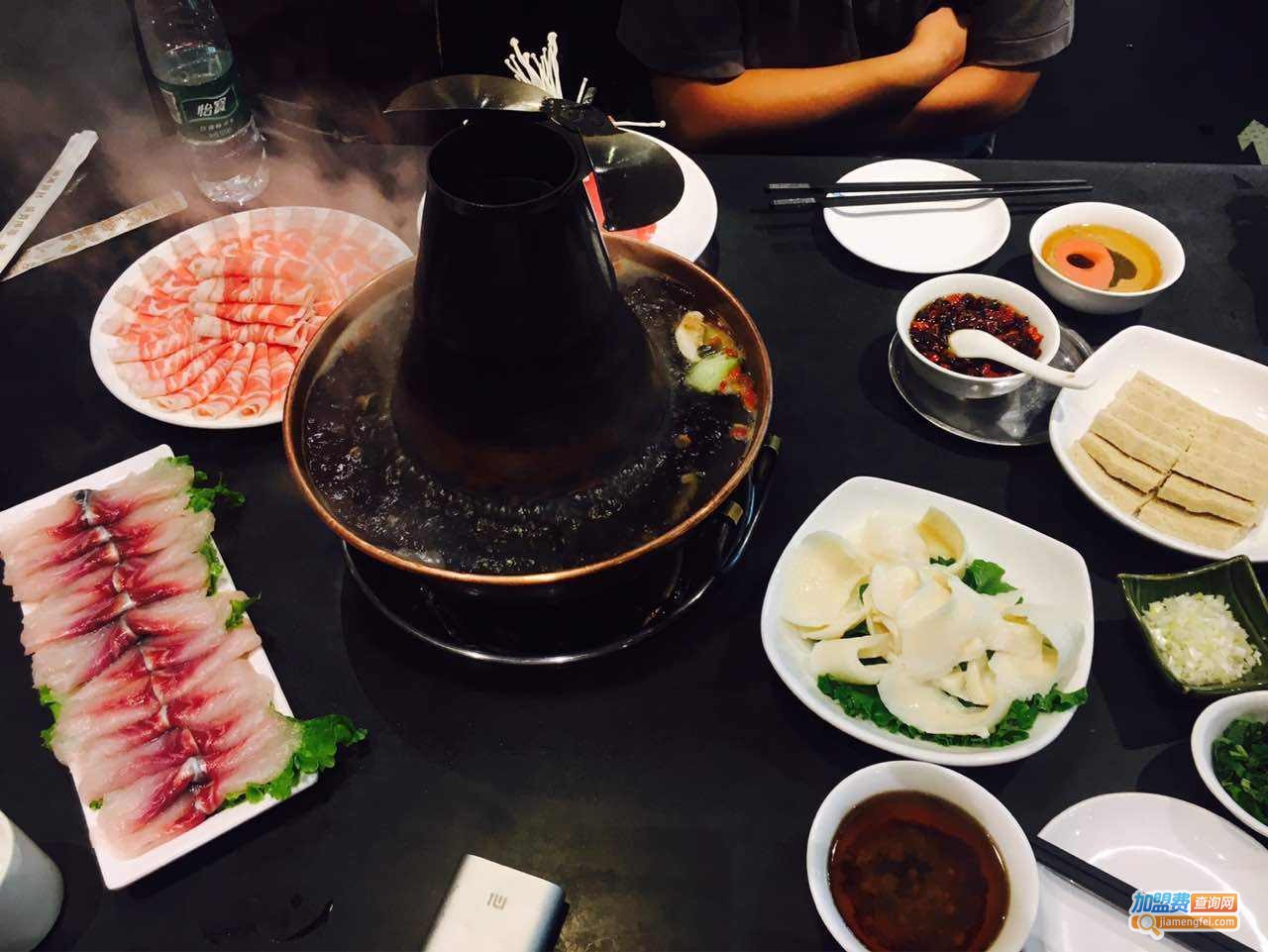 杨记传统涮锅加盟费