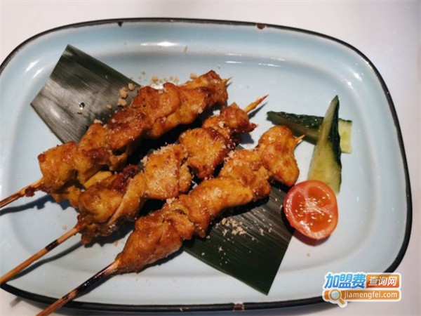 星越情餐厅加盟费