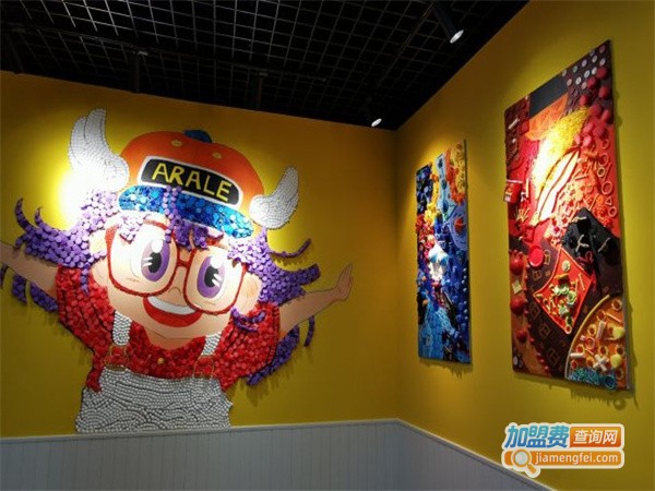 画兜国际少儿美术加盟