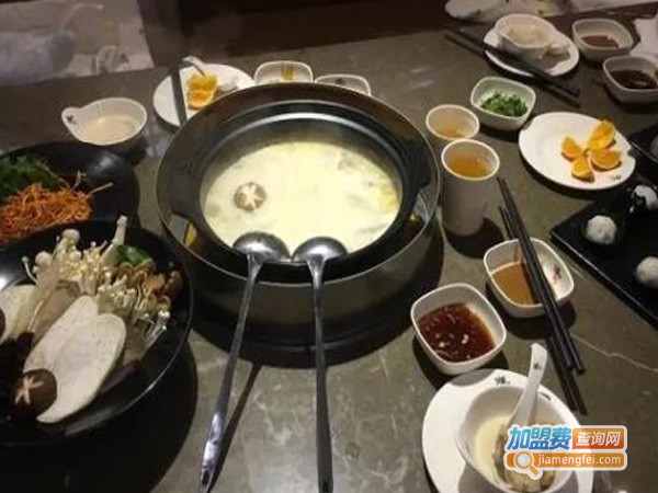 捞旺盛哥胡椒猪肚鸡加盟费