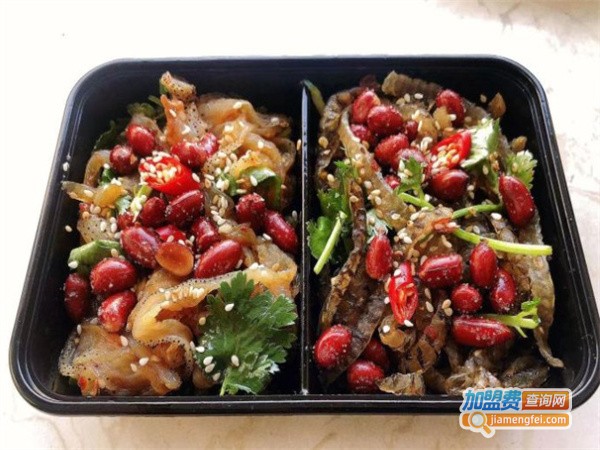 日捞夜捞 ·凉拌海鲜加盟费