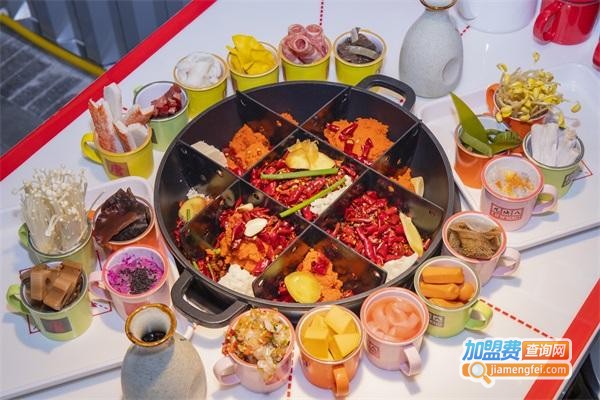 陈记汕头鱼粥火锅加盟费