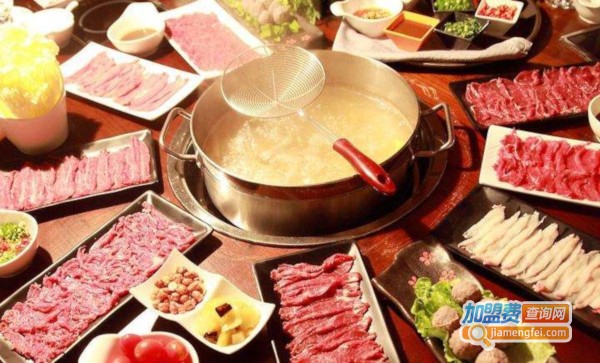 辣吉辣火锅加盟费