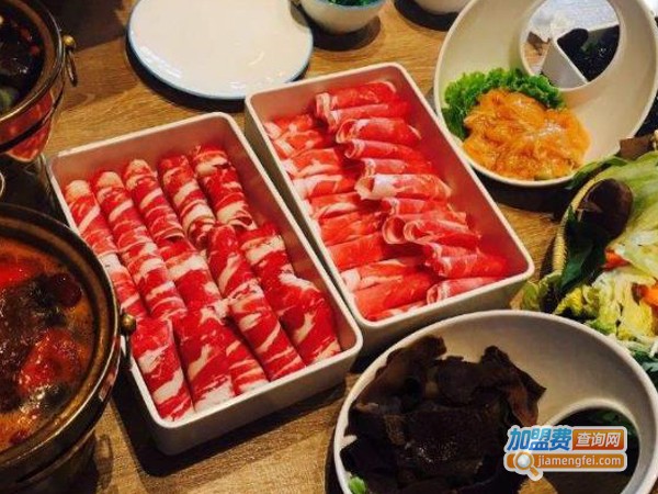 醉仙火锅城加盟费