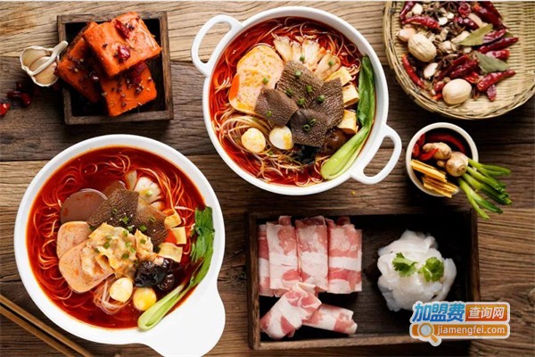 茗川火锅加盟费