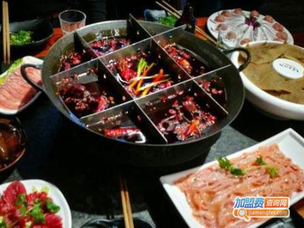 重庆纤夫火锅加盟费