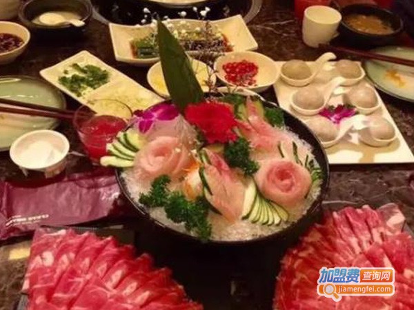 壹家海派老火锅加盟费