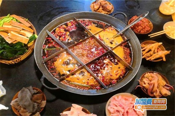 三顾牛炉火锅加盟费