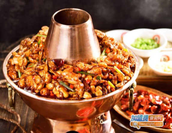 牛蛙自助火锅加盟费