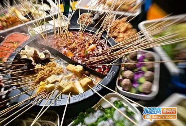 农夫巴蜀串串香火锅加盟费