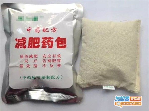 芊金草中药外敷减肥加盟费