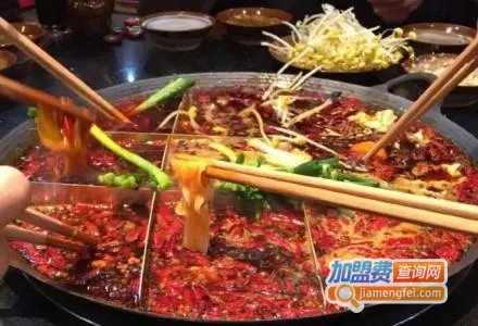 臻乡27号火锅加盟费