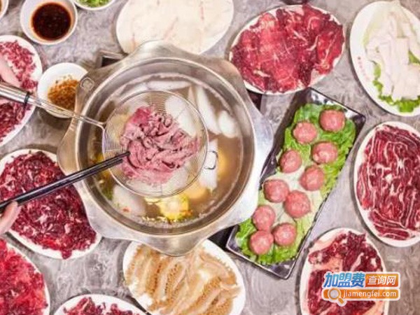 潮牛主义加盟费