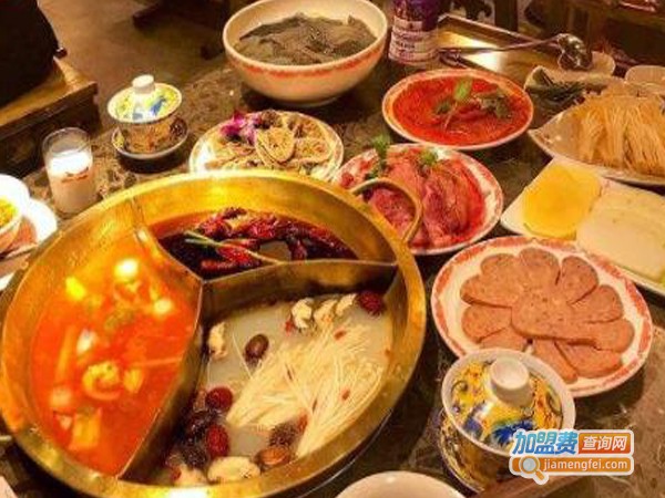 三国演绎火锅加盟费